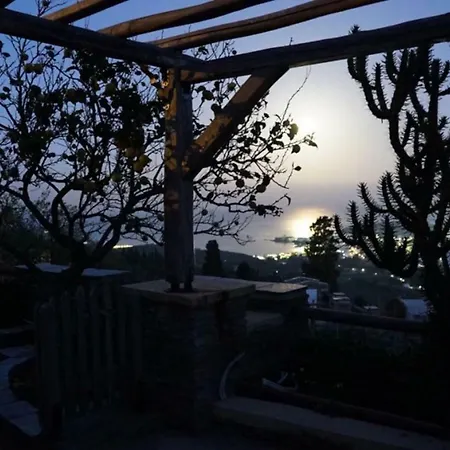 Villa Alba Andros Studio *