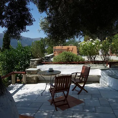 Alba Andros Studio Villa *