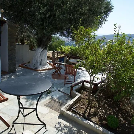 Alba Andros Studio Villa *