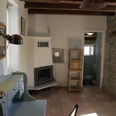 Alba Andros Studio Вилла
