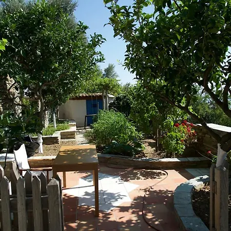 Alba Andros Studio Villa *