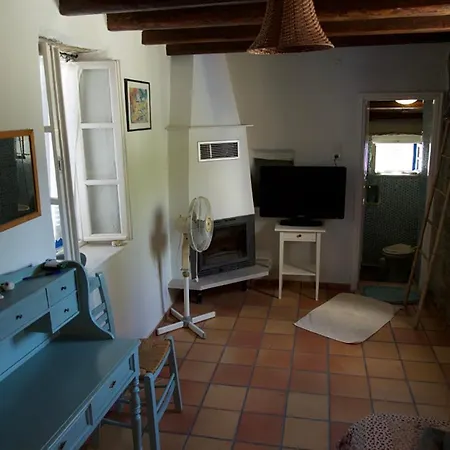 Alba Andros Studio Villa Lámira